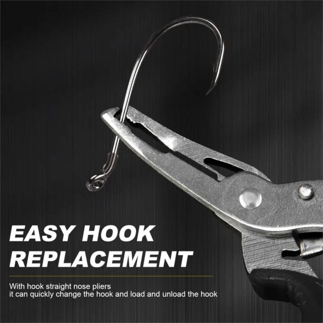 Multifunctional Curved Mouth R - огляд і ціна Fishing Line Cutter