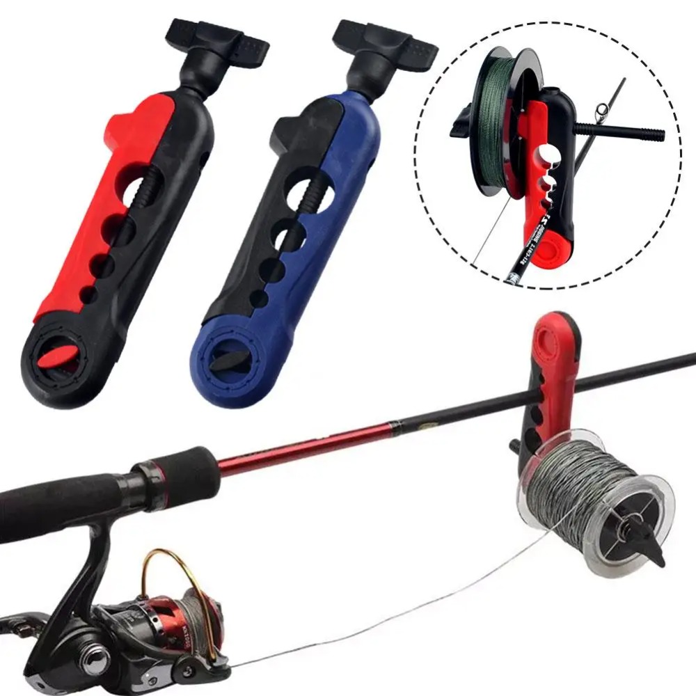 Fishing Line Winder Portable B - огляд і ціна Fishing Line Spool