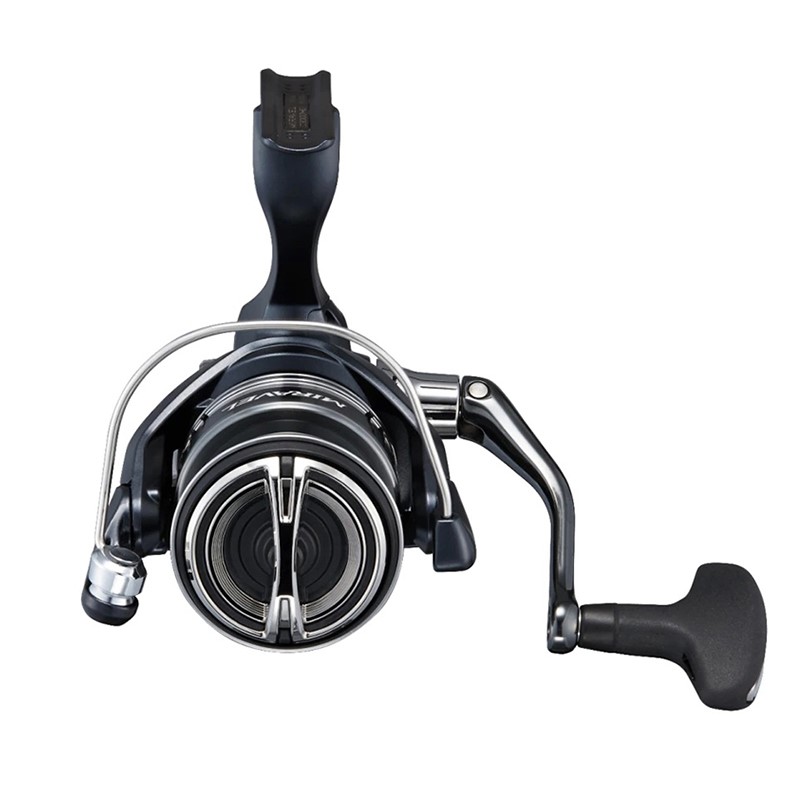 SHIMANO MIRAVEL 2022 Spinning  - огляд і ціна Shimano Reel Stradic