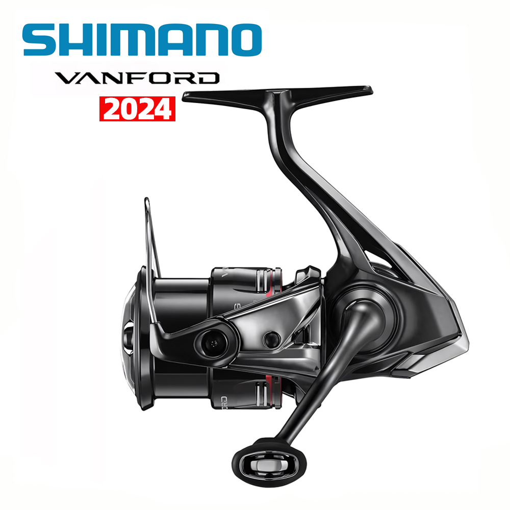 SHIMANO 24 VANFORD Spinning Fi - огляд і ціна Shimano Reel Stradic