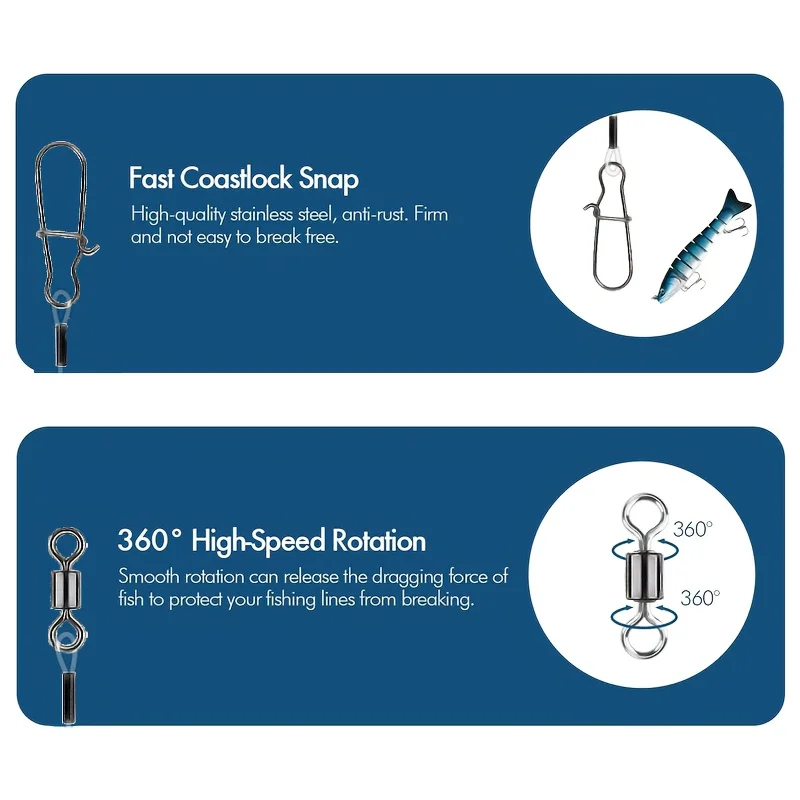 15pcs Fluorocarbon Wire Leader - огляд і ціна Leader Line