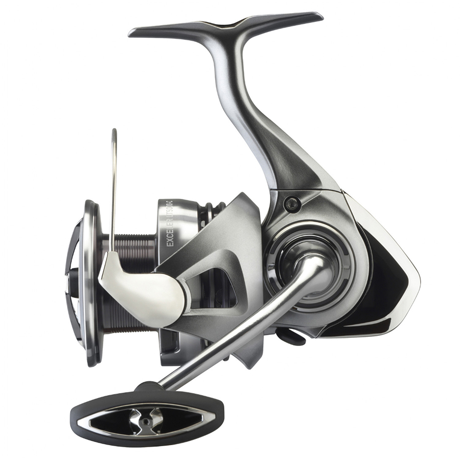 NEW 2023 DAIWA EXCELER LT Spin - огляд і ціна Daiwa Reel Bg