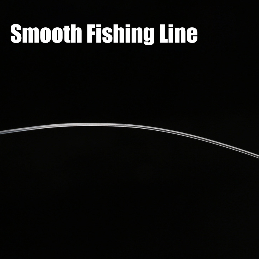 Premium Monofilament Fishing L - огляд і ціна Fluorocarbon Line