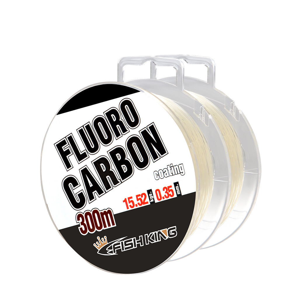 Full Tank Fluorocarbon Fishing - огляд і ціна Fluorocarbon Line