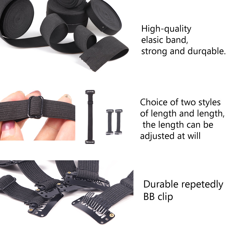 Bb Clip Face Line Belt Elastic - огляд і ціна Tippet Line
