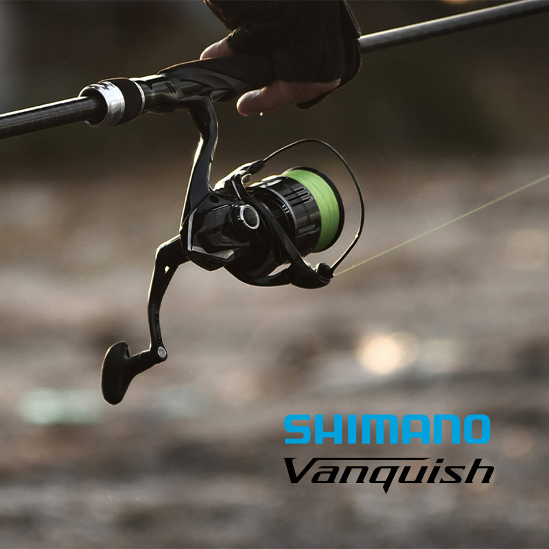 Shimano 23 Vanquish Origin Fis - огляд і ціна Daiwa Reel Bg