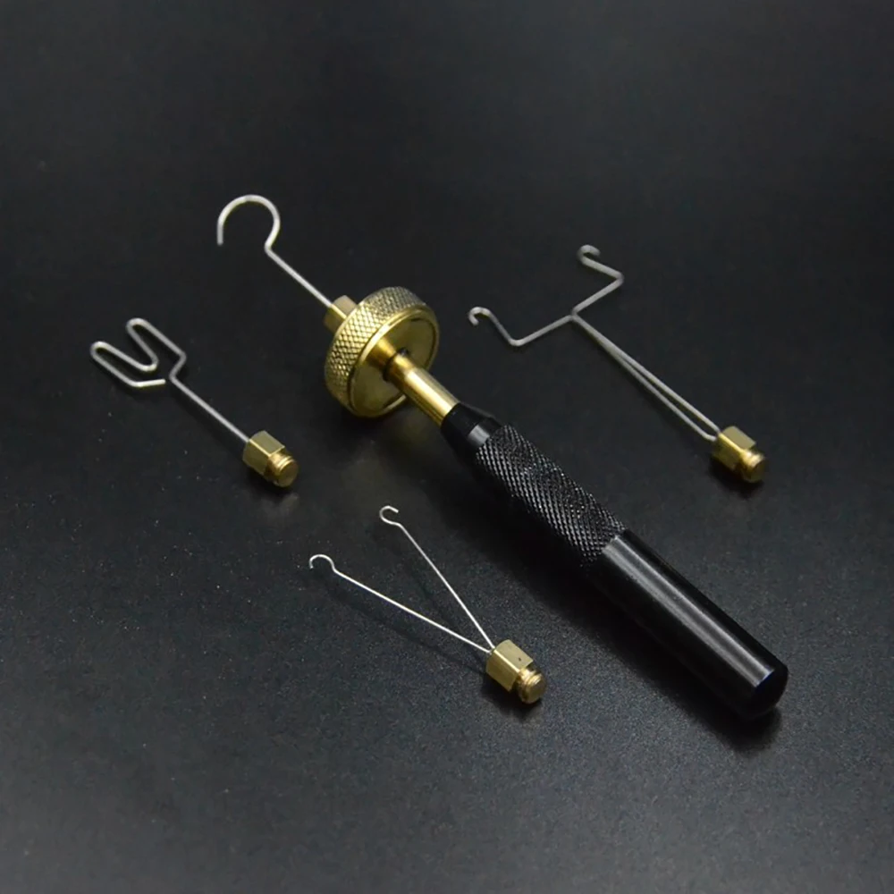 4-Line Fly Tying Tool with Sta - огляд і ціна Fly Line