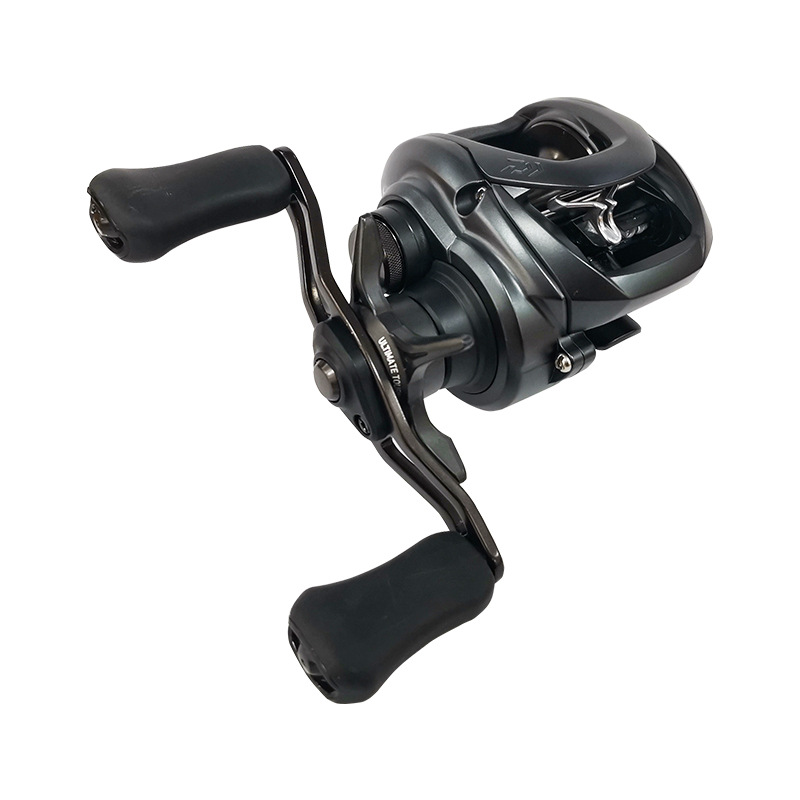 DAIWA TATULA ELITE /ELITE P/F  - огляд і ціна Daiwa Reel Bg