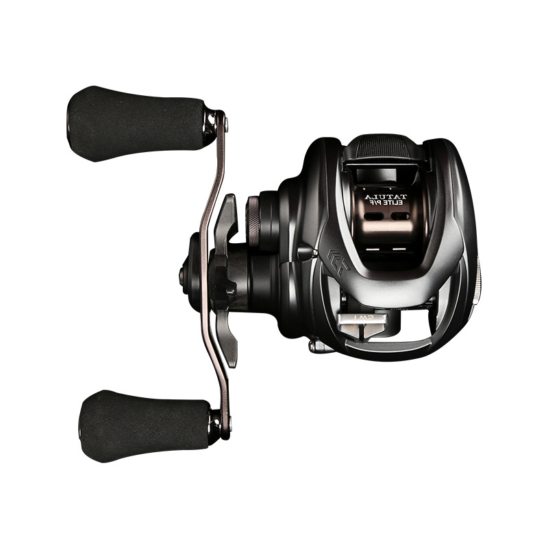 DAIWA TATULA ELITE /ELITE P/F  - огляд і ціна Daiwa Reel Bg