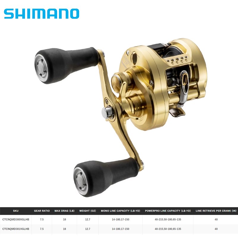 Shimano Origin 23 Calcutta Con - огляд і ціна Shimano Reel Stradic