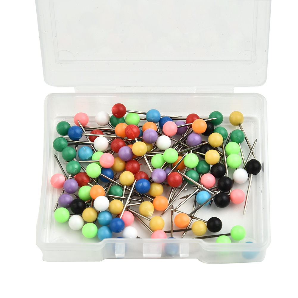 100pcs/Box Rig Safe Spare Pins - огляд і ціна Fishing Line Winder