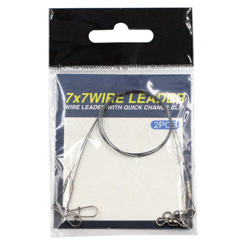 2pc Fishing Titanium Wire Lead - огляд і ціна Fishing Line Winder