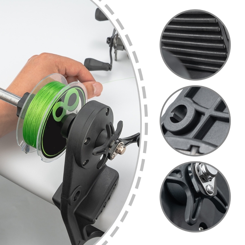 Fishing Line Winders Spoolers  - огляд і ціна Fishing Line Spool