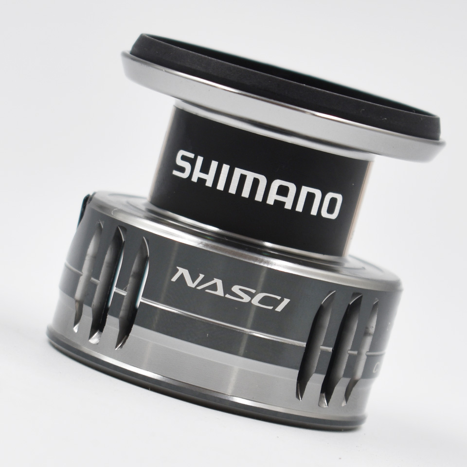 21 New SHIMANO NASCI Spinning  - огляд і ціна Shimano Reel Stradic