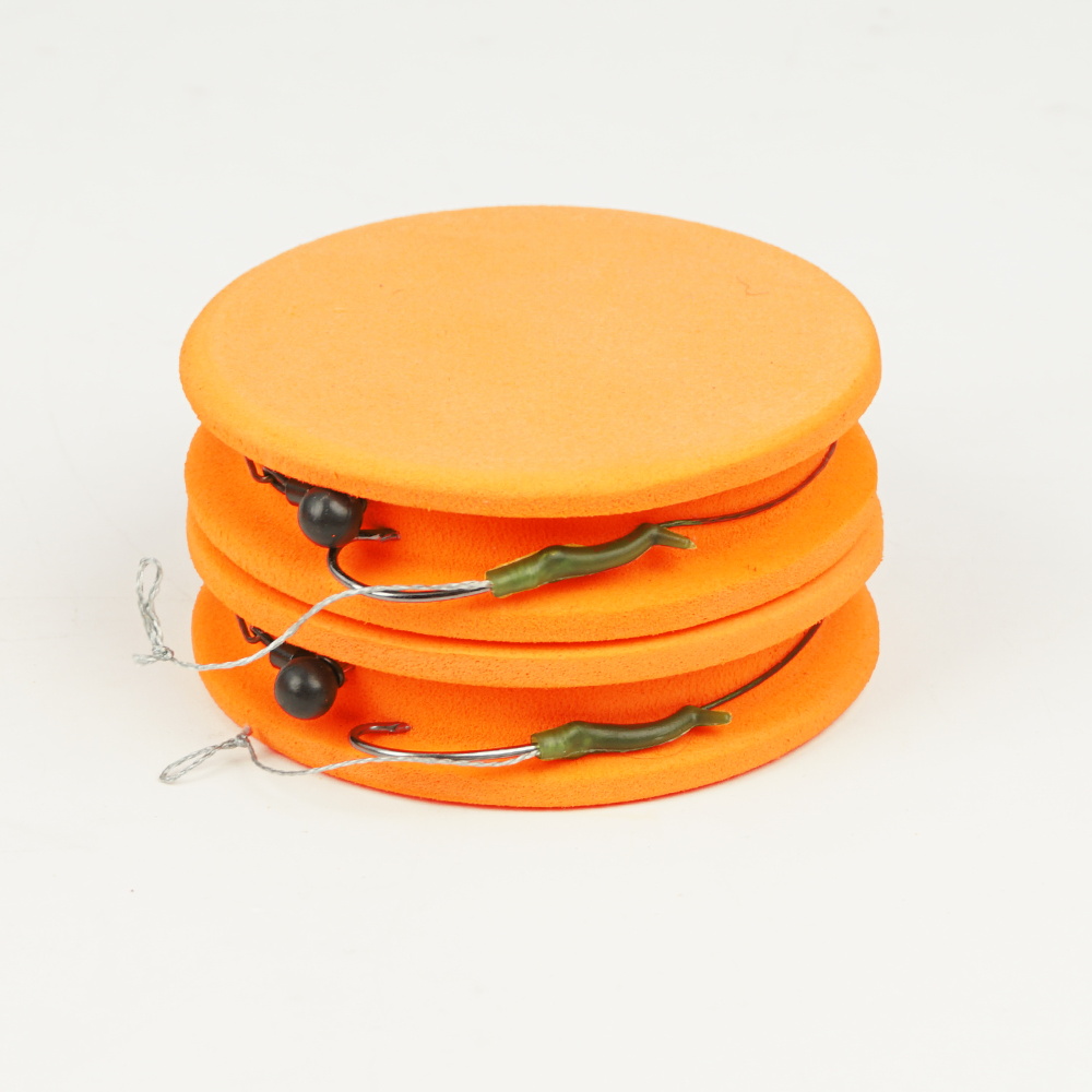 HIRISI 10Pcs/Box EVA Foam Fish - огляд і ціна Fishing Line Spool
