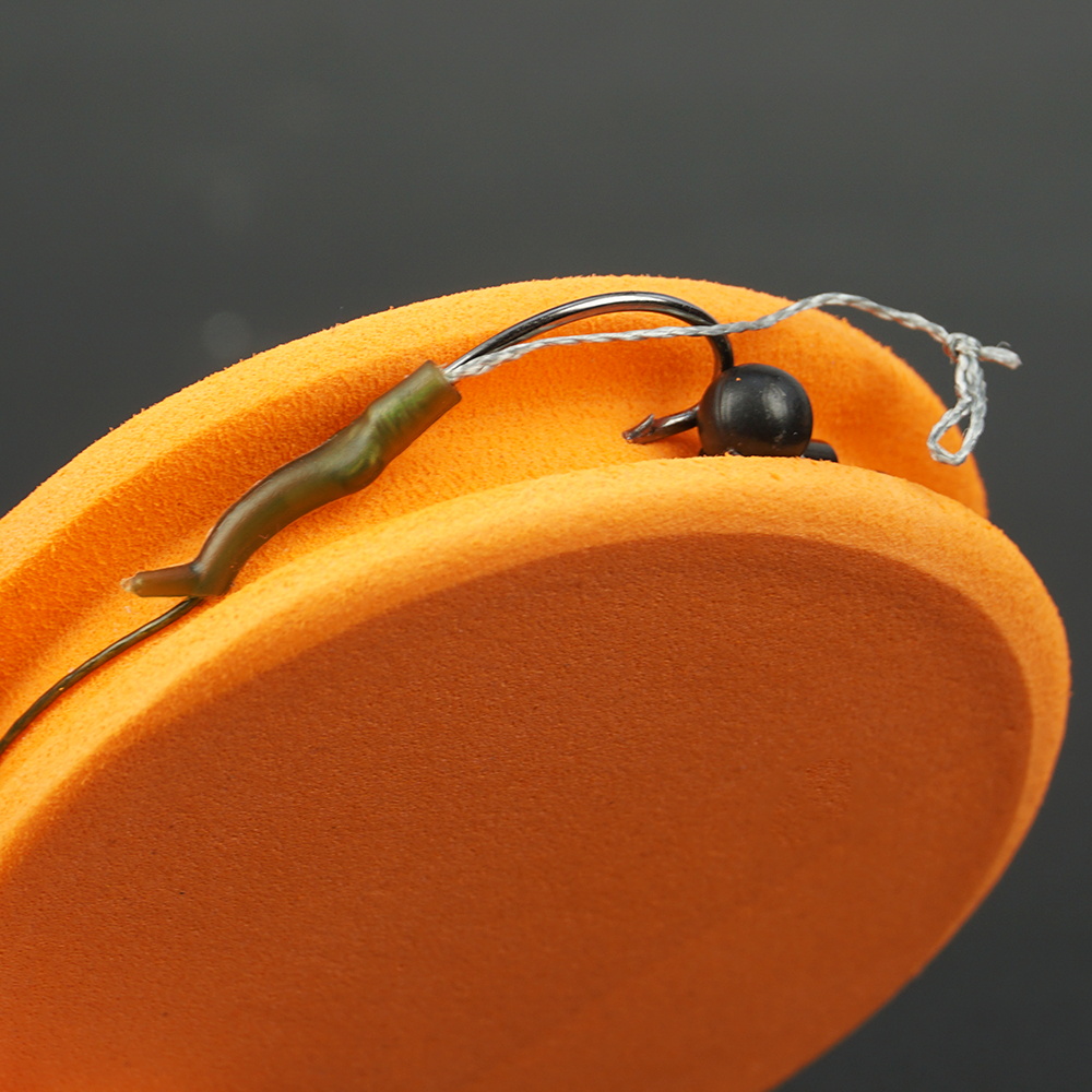 HIRISI 10Pcs/Box EVA Foam Fish - огляд і ціна Fishing Line Spool