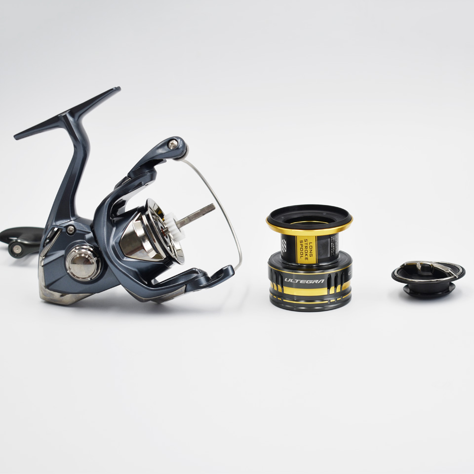 SHIMANO Fishing Reel ULTEGRA S - огляд і ціна Shimano Reel Stradic
