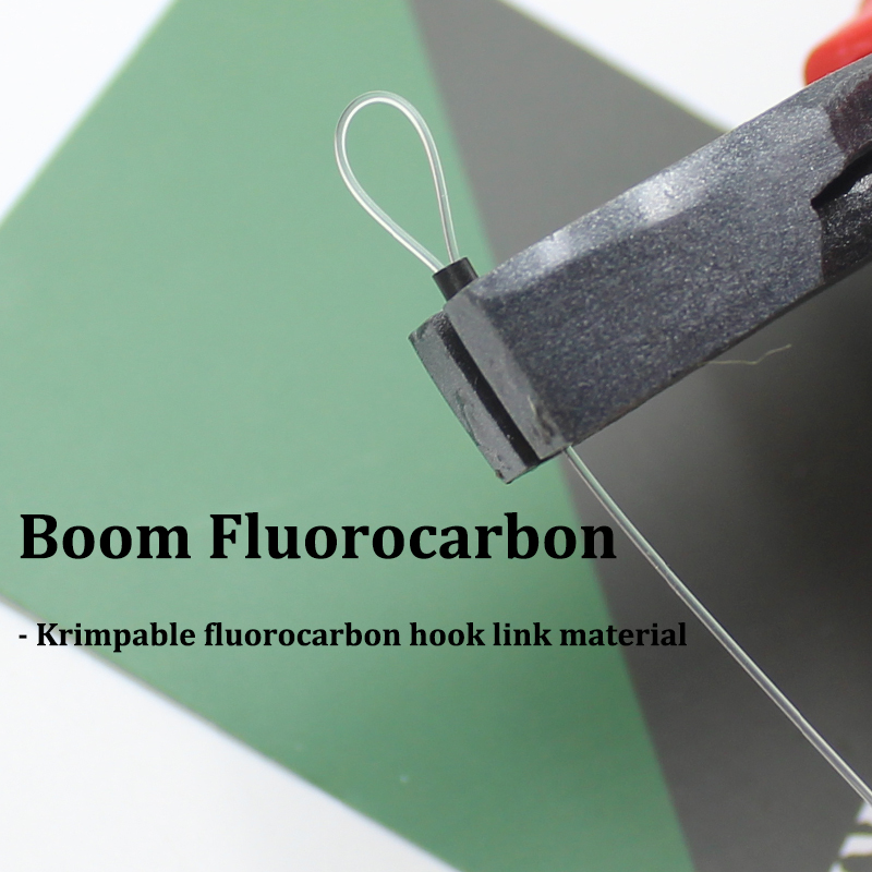 Carp Fishing Hooklink Boom Flu - огляд і ціна Fluorocarbon Line