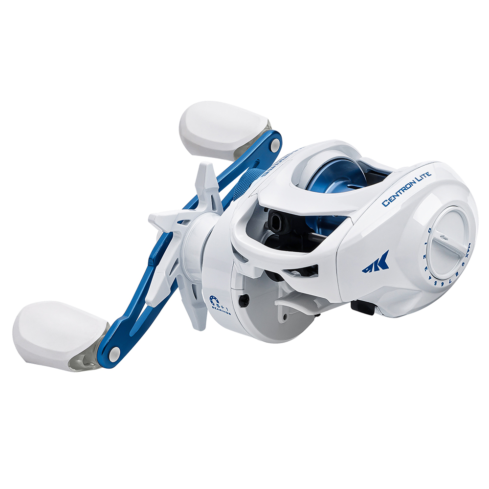 KastKing Centron Lite Baitcast - огляд і ціна Kastking Reel Zephyr