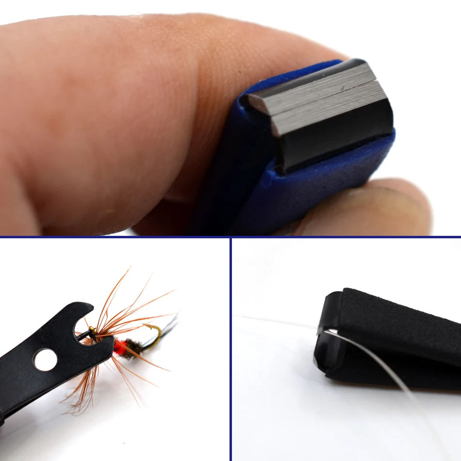 MNFT 1Pcs Fly Fishing Line Nip - огляд і ціна Fishing Line Cutter