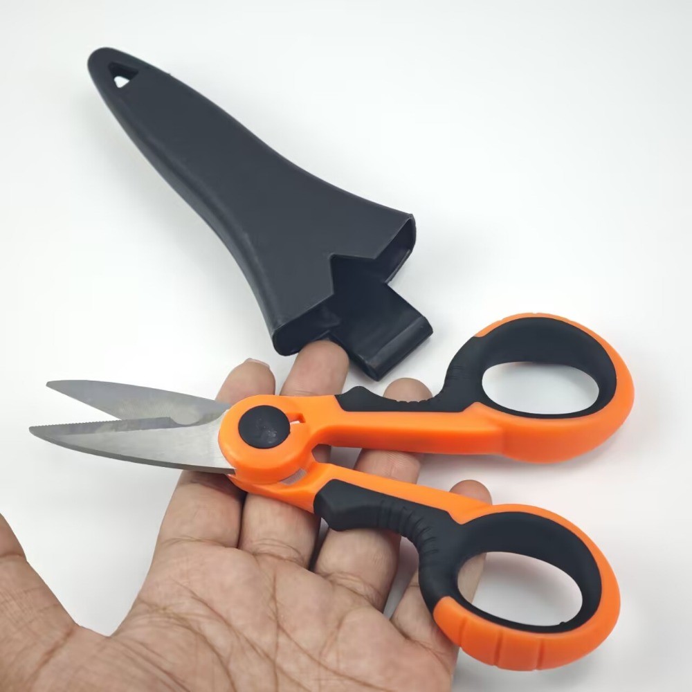 1pc Outdoor Fishing Scissor wi - огляд і ціна Fishing Line Cutter