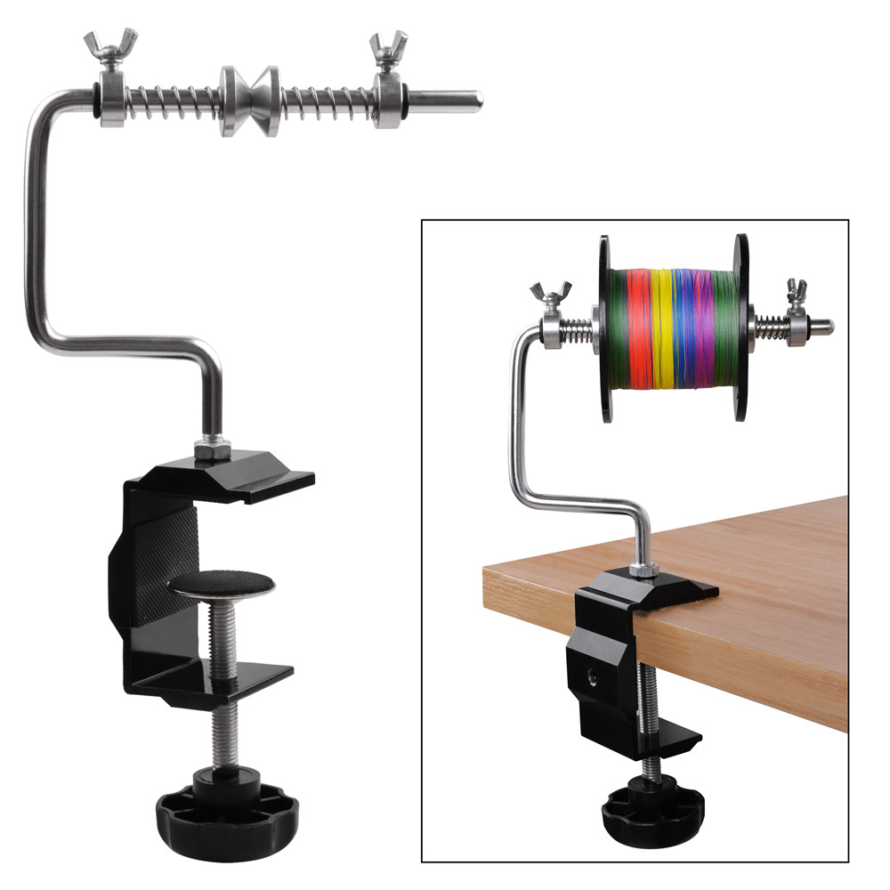 Protable Fishing Line Winder w - огляд і ціна Fishing Line Spool