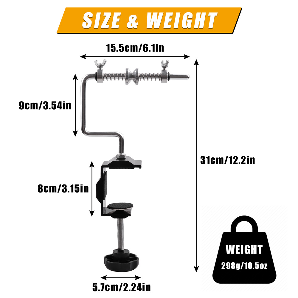 Protable Fishing Line Winder w - огляд і ціна Fishing Line Spool