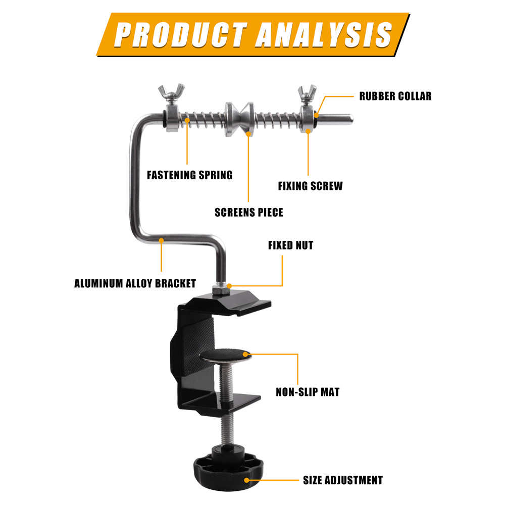 Protable Fishing Line Winder w - огляд і ціна Fishing Line Spool