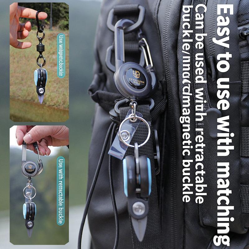 Portable Stainless Steel Fishi - огляд і ціна Fishing Line Cutter